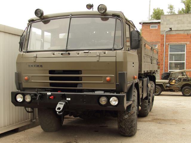 Tatra T815 VVN 6x6
